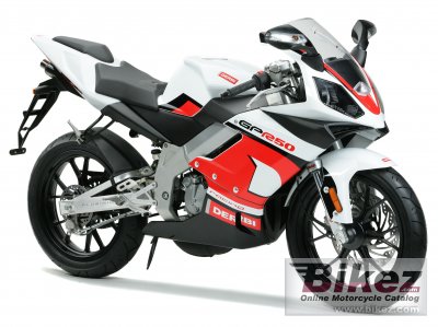 2006 Derbi GPR 50 R photo